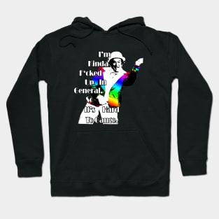 Rainbow Randolph F*cked Up in General Hoodie